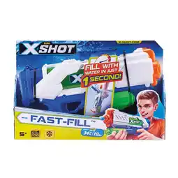 Top1Toys Zuru X-Shot Fast Fill Waterpistool aanbieding