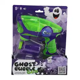 Top1Toys Ghost bubble pistool aanbieding