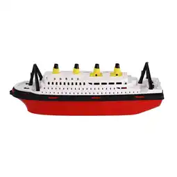 Top1Toys Boot Plezier Cruiser Titanic aanbieding