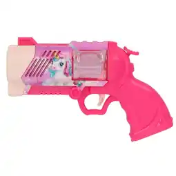 Top1Toys Bellenblaas pistool 3 assorti walvis / krokodil /  unicorn aanbieding