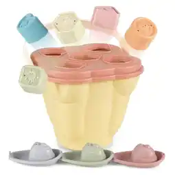 Top1Toys Jipy Bioplastic vormenstoof 12 delige set aanbieding