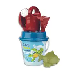 Top1Toys Emmerset Recycle Me 6 Delig 17 cm Assorti aanbieding