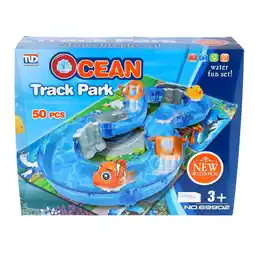 Top1Toys Waterbaan circuit park aanbieding