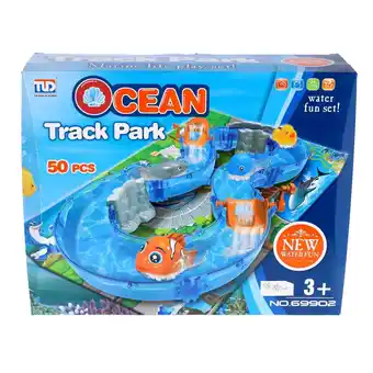 Top1Toys Waterbaan circuit park aanbieding