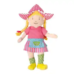 Top1Toys Fien en Teun pluche Fien 35 cm aanbieding