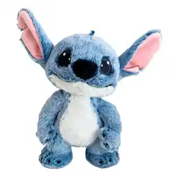 Top1Toys Stitch Pluche Live Action Movie 25 Cm aanbieding