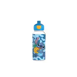 Top1Toys Mepal Campus Drinkfles Pop-Up 400 ML Stitch aanbieding
