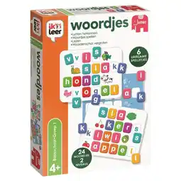Top1Toys Spel Ik Leer Woordjes aanbieding