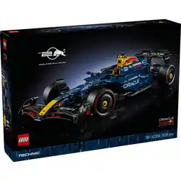 Top1Toys LEGO 42206 Technic Oracle Red Bull Racing RB20 F1  auto aanbieding