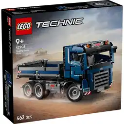 Top1Toys LEGO 42203 Technic Vrachtwagen Met Kiepfunctie aanbieding