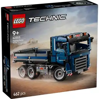 Top1Toys LEGO 42203 Technic Vrachtwagen Met Kiepfunctie aanbieding