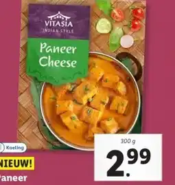 Lidl NIEUW! Paneer aanbieding