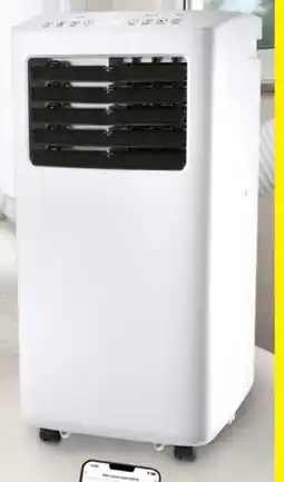 Lidl Mobiele airconditioner met wifi aanbieding