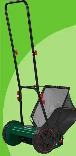 Lidl Handgrasmaaier aanbieding