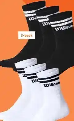 Lidl 3 paar sokken aanbieding