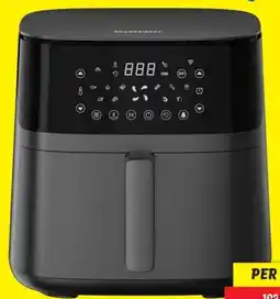 Lidl Smart heteluchtfriteuse XL aanbieding