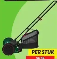 Lidl Handgras maaier aanbieding
