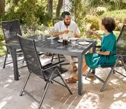 Lidl Tuintafel Miami aanbieding