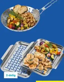 Lidl BBQaccessoires aanbieding