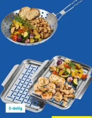 Lidl BBQaccessoires aanbieding
