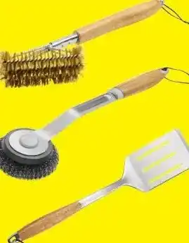 Lidl BBQ- accessoires aanbieding