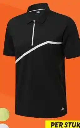 Lidl Herensportshirt of -polo aanbieding