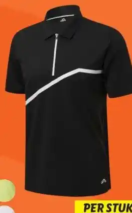Lidl Herensportshirt of -polo aanbieding