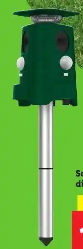 Lidl Solar dierenverjager aanbieding