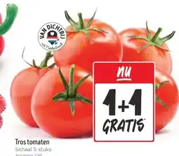 Jumbo Tros tomaten aanbieding