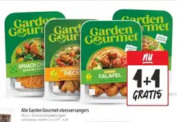 Jumbo Alle Garden Gourmet vleesvervangers aanbieding