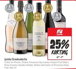 Jumbo Jumbo Streekselectie aanbieding