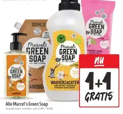 Jumbo Alle Marcel's Green Soap aanbieding