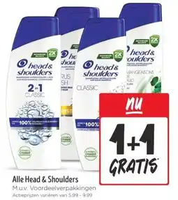 Jumbo Alle Head & Shoulders aanbieding