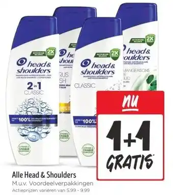Jumbo Alle Head & Shoulders aanbieding