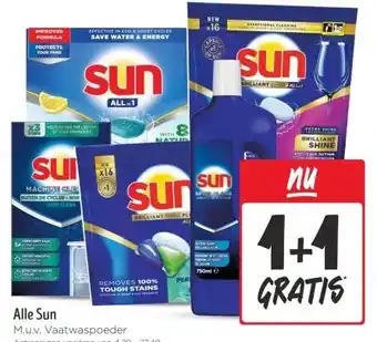 Jumbo Alle Sun aanbieding