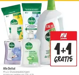 Jumbo Alle Dettol aanbieding