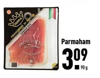 ALDI Parmaham aanbieding