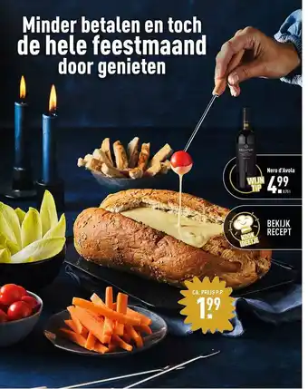 ALDI Nero D'Avola aanbieding