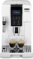 Bol.com De'Longhi Dinamica ECAM350.35.W - Volautomatische espressomachine - Wit aanbieding
