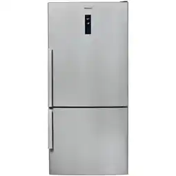 Bol.com Whirlpool W84BE 72 X 2 koel-vriescombinatie Vrijstaand 588 l E Roestvrijstaal aanbieding