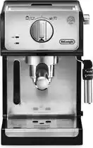 Bol.com De'Longhi ECP35.31 - Pistonmachine - Zilver/Zwart aanbieding