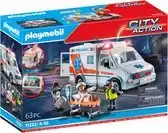 Bol.com PLAYMOBIL Action Heroes - Promo Ambulance - 71232 aanbieding