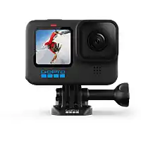 Bol.com GoPro HERO 10 Black - Actioncam aanbieding