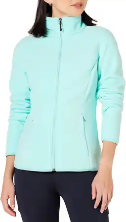 Amazon Amazon Essentials Full-zip Polar Fleece Jacket_S dames Fleecejack (1-Pack) aanbieding
