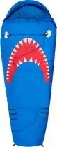 Bol.com Highlander MummieslaapzakKinderen - blauw/rood/wit aanbieding