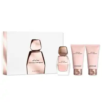 Douglas Narciso Rodriguez All of Me Eau de Parfum 50 ml Set aanbieding