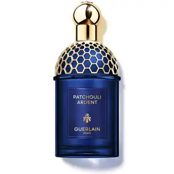 Douglas Guerlain Absolus Allegoria Patchouli Ardent aanbieding