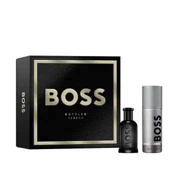 Douglas Hugo Boss Boss Bottled Parfum 50 ML Set aanbieding