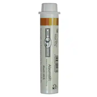 Douglas Golddachs Aluinstift aanbieding