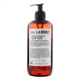 Douglas L:A BRUKET No. 069 Liquid Soap Lemongrass aanbieding